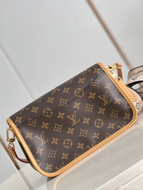 Aaa replica bags LOUIS Diane Nano VUITTON 0812